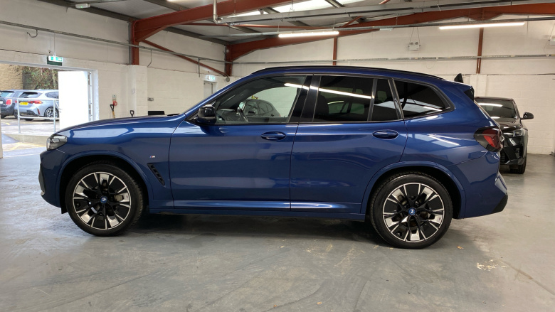 BMW iX3 210kW M Sport Pro 80kWh 5dr Auto Electric Estate